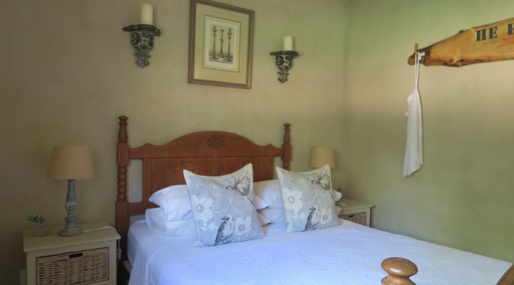 Zeekoegat Farmstay