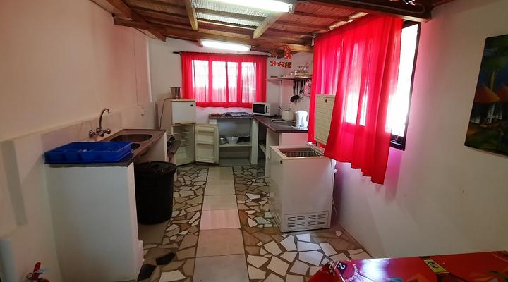 Laguna Camp and Chalets