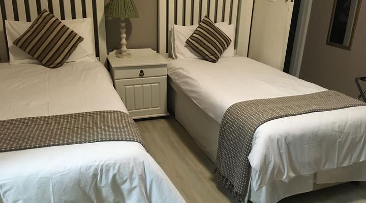 John Bailie Guest Lodge