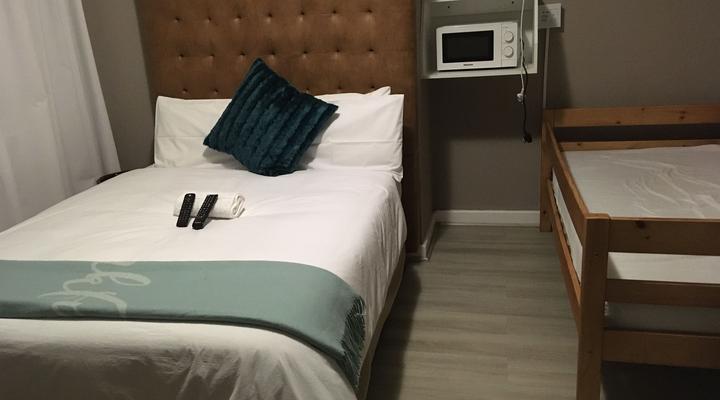 John Bailie Guest Lodge