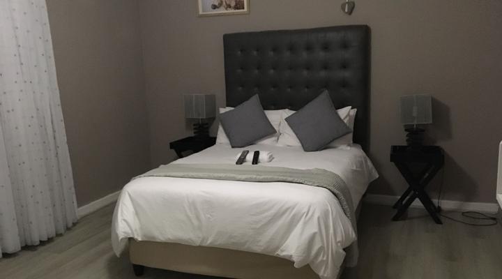 John Bailie Guest Lodge