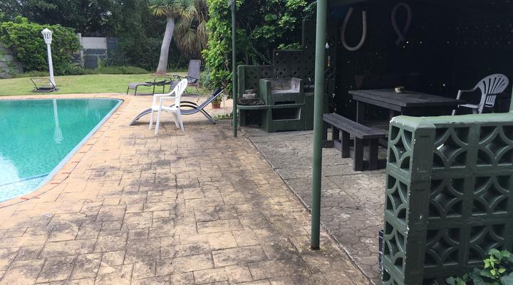 John Bailie Guest Lodge