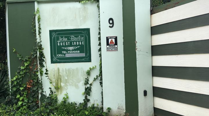 John Bailie Guest Lodge