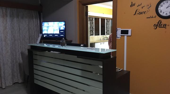 John Bailie Guest Lodge