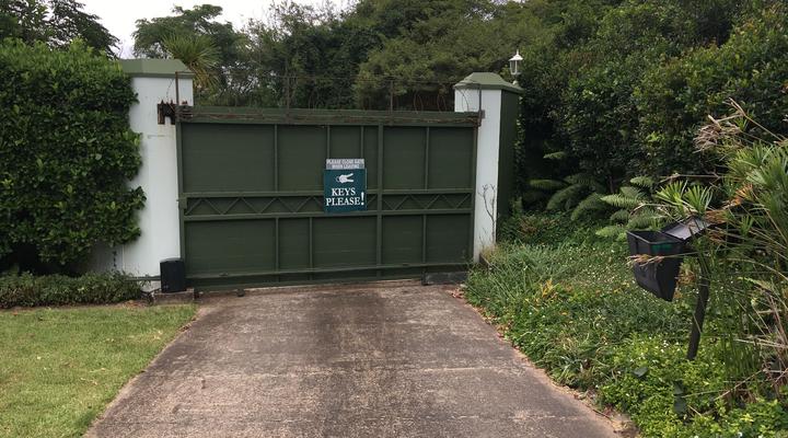 John Bailie Guest Lodge