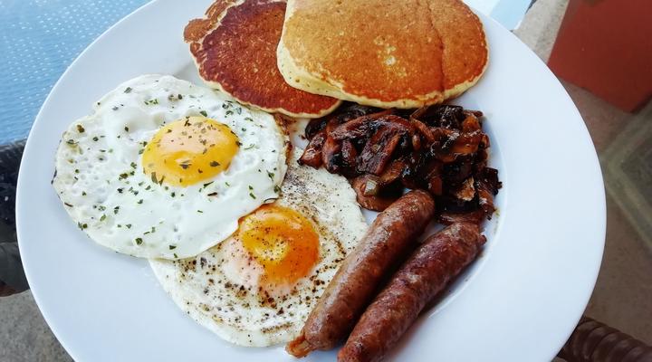 Mashusha Bed and Breakfast