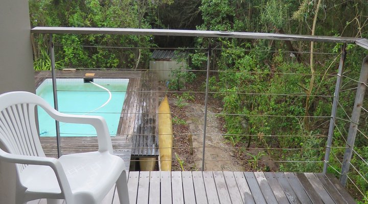 Strandveld Beach House Plett Self Catering