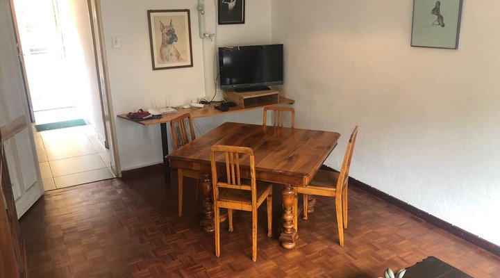 Rosewood Apartment