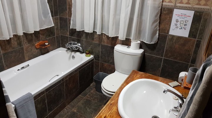 Ingwe Kruger Retreat