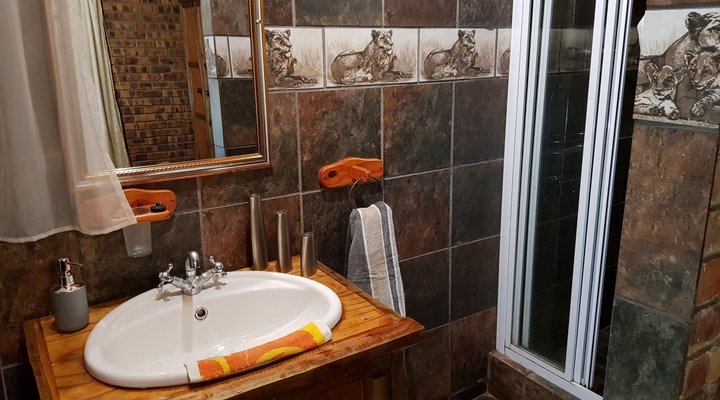 Ingwe Kruger Retreat