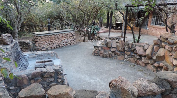 Swartwitpens 2694 Marloth Park