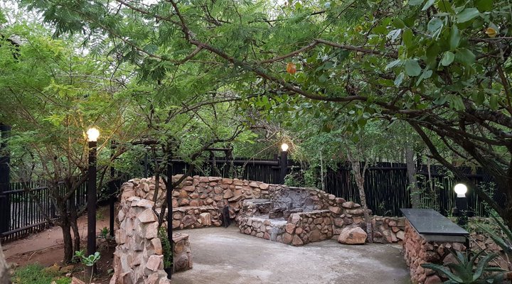 Swartwitpens 2694 Marloth Park