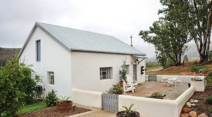 Hemelsbreed Farm 