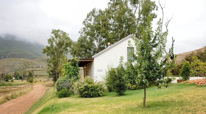 Hemelsbreed Farm 