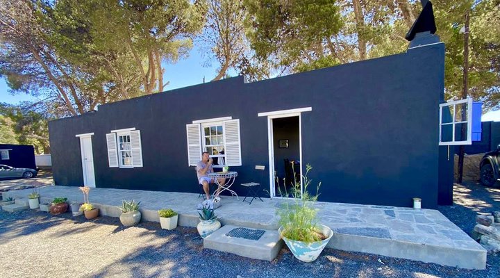 Die Heks se Huis: Artemis