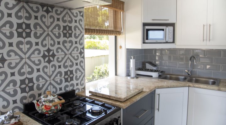 Van Camino Cottage