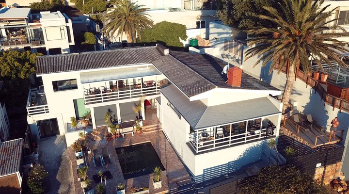 51 on Camps Bay Guest House