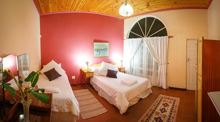 Richtersveld Experience Lodge