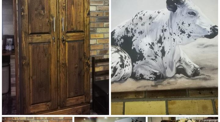 DeVosRus Guesthouse (No Loadshedding)Selfcatering