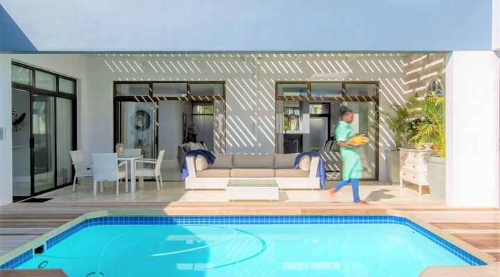 Luxury Suite Ocean Breeze