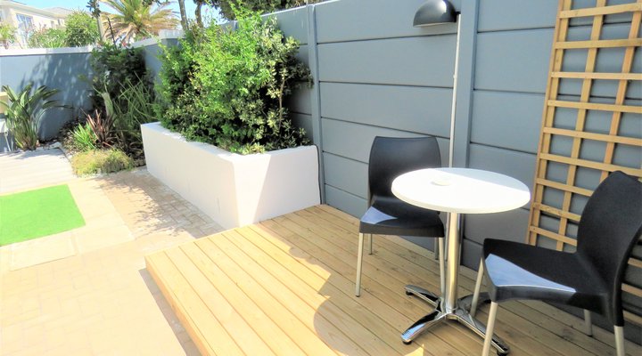 Executive Studio Ocean Breeze