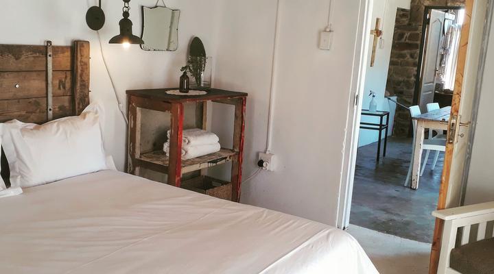 Saffier River Cottage FARMSTAY