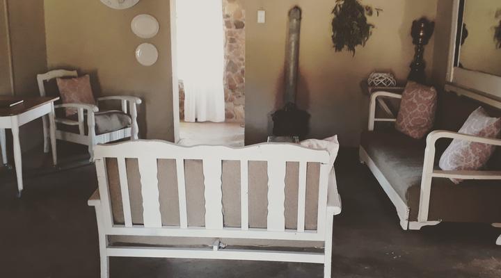 Saffier River Cottage FARMSTAY