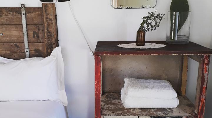 Saffier River Cottage FARMSTAY