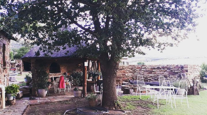 Saffier River Cottage FARMSTAY