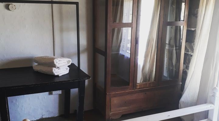 Saffier River Cottage FARMSTAY