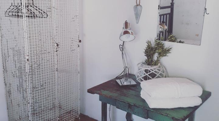 Saffier River Cottage FARMSTAY