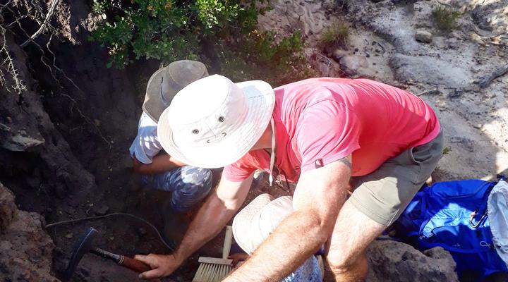 Saffier River Cottage FARMSTAY