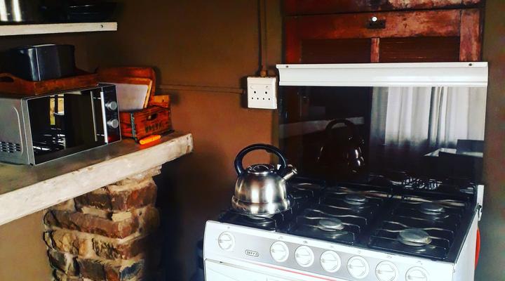 Saffier River Cottage FARMSTAY