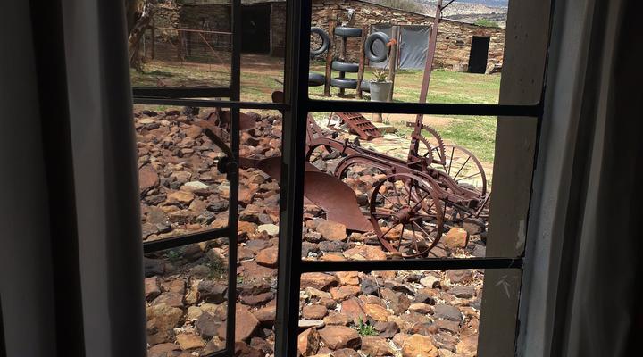 Saffier River Cottage FARMSTAY