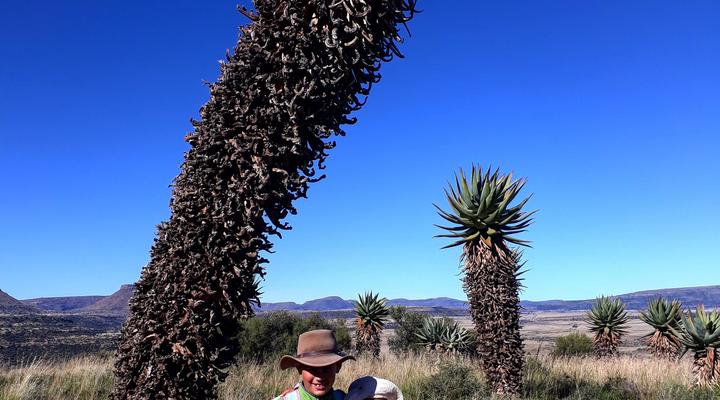 Saffier River Cottage FARMSTAY