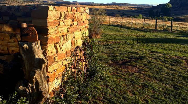 Saffier River Cottage FARMSTAY