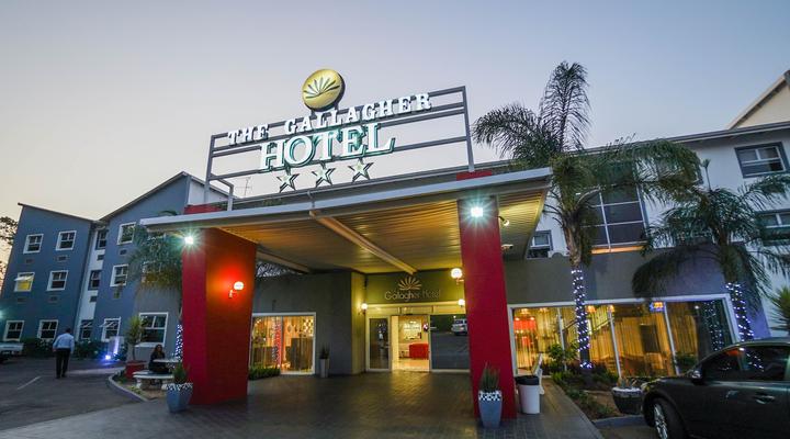 The Gallagher Hotel