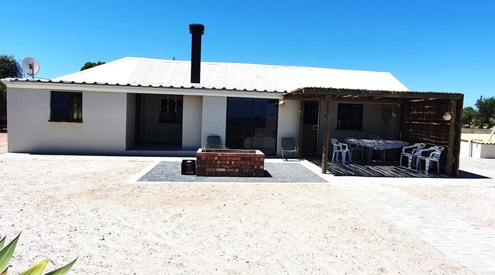 Ouma se Huisie