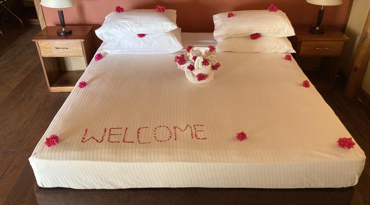 Barry's Beach Resort