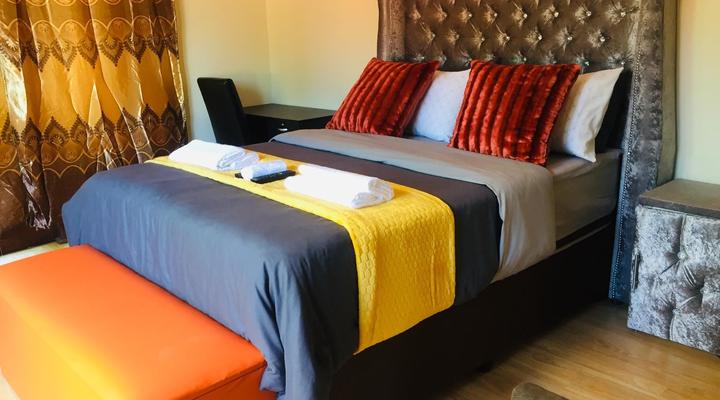 Crown Guest House Waterkloof