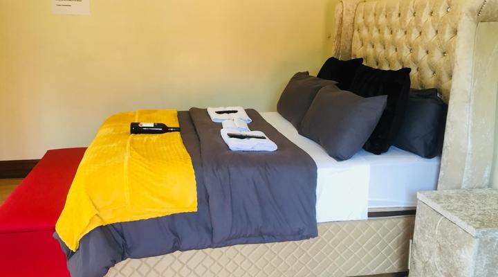 Crown Guest House Waterkloof