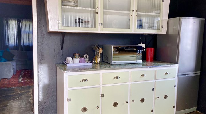 Die Heks se Huis: Luna