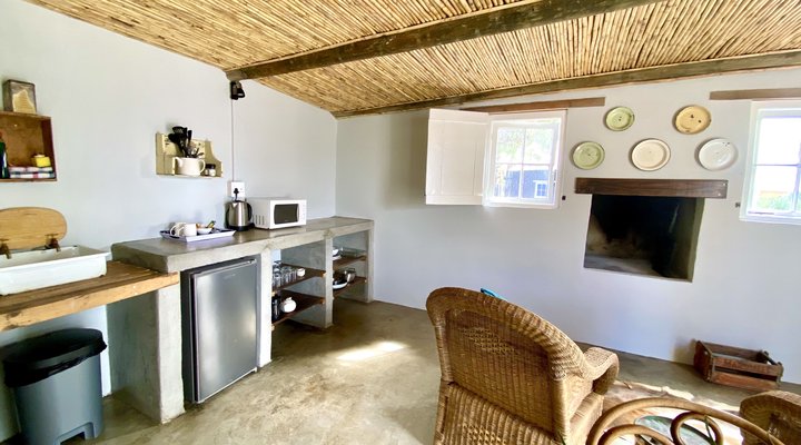 Die Heks se Huis : Gaea