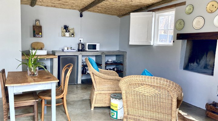 Die Heks se Huis : Gaea