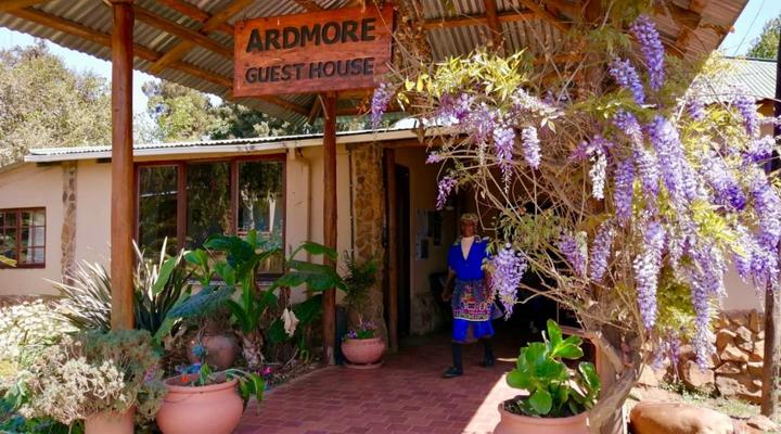 Ardmore Guest Farm