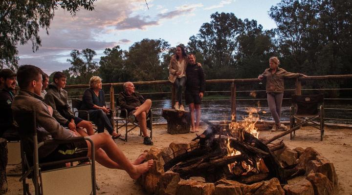 Breathe River Retreat and Lodge