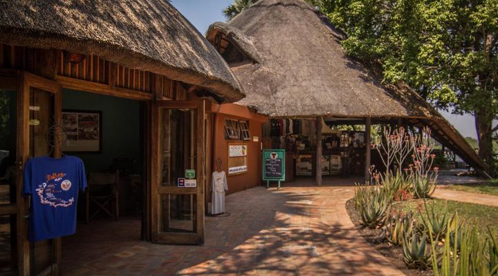 The Victoria Falls Waterfront