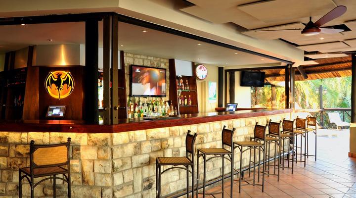 The Victoria Falls Waterfront