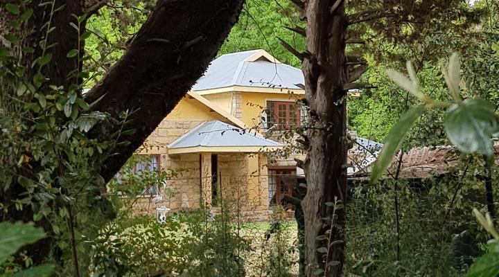 His Vessel Guesthouse Pty Ltd