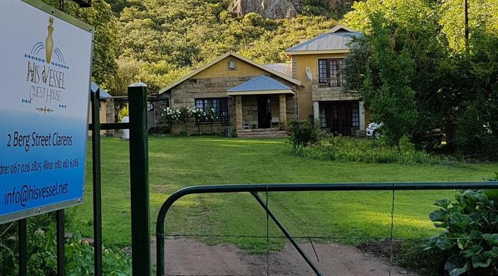 His Vessel Guesthouse Pty Ltd